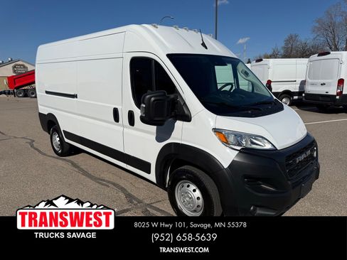 Used 2023 RAM ProMaster 2500 FWD image 16