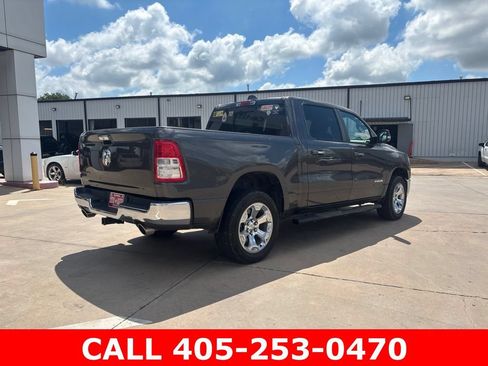 Used 2019 RAM 1500 Big Horn RWD image 5