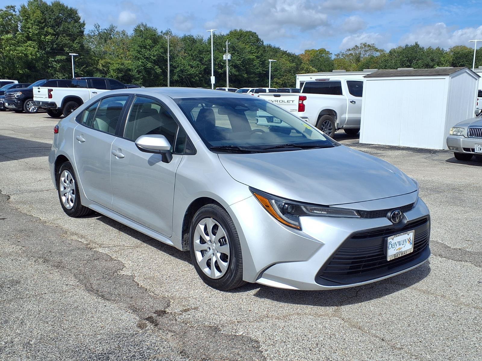 Used 2024 Toyota Corolla LE FWD image 20