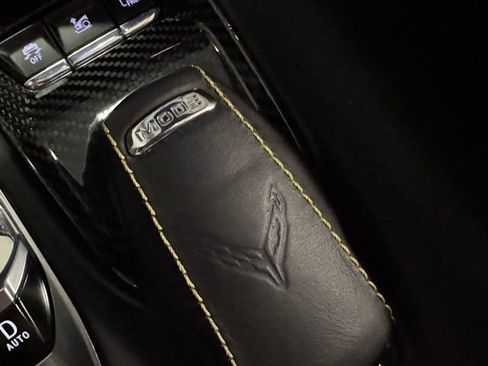 Used 2020 Chevrolet Corvette Stingray Premium Cpe w/ 3LT Preferred Equipment Group RWD image 25