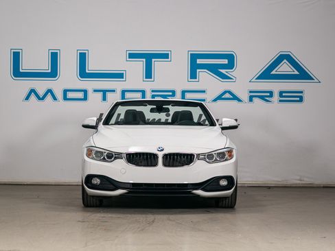 Used 2017 BMW 430i Convertible image 11