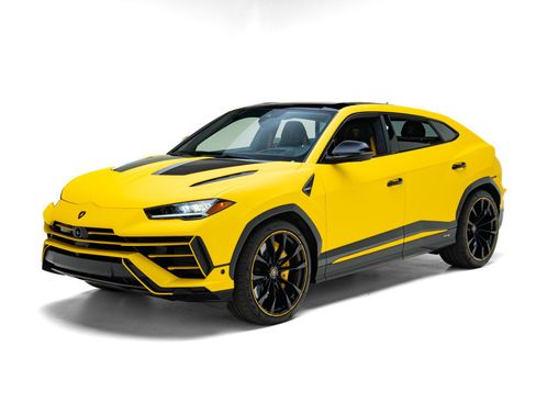 Used 2024 Lamborghini Urus S AWD/4WD image 6