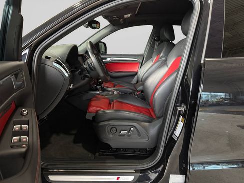 Used 2014 Audi SQ5 Premium Plus AWD/4WD image 10