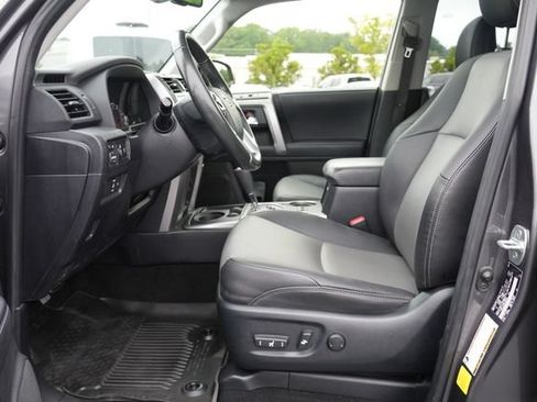 Used 2023 Toyota 4Runner SR5 Premium w/ Moonroof Package RWD image 23