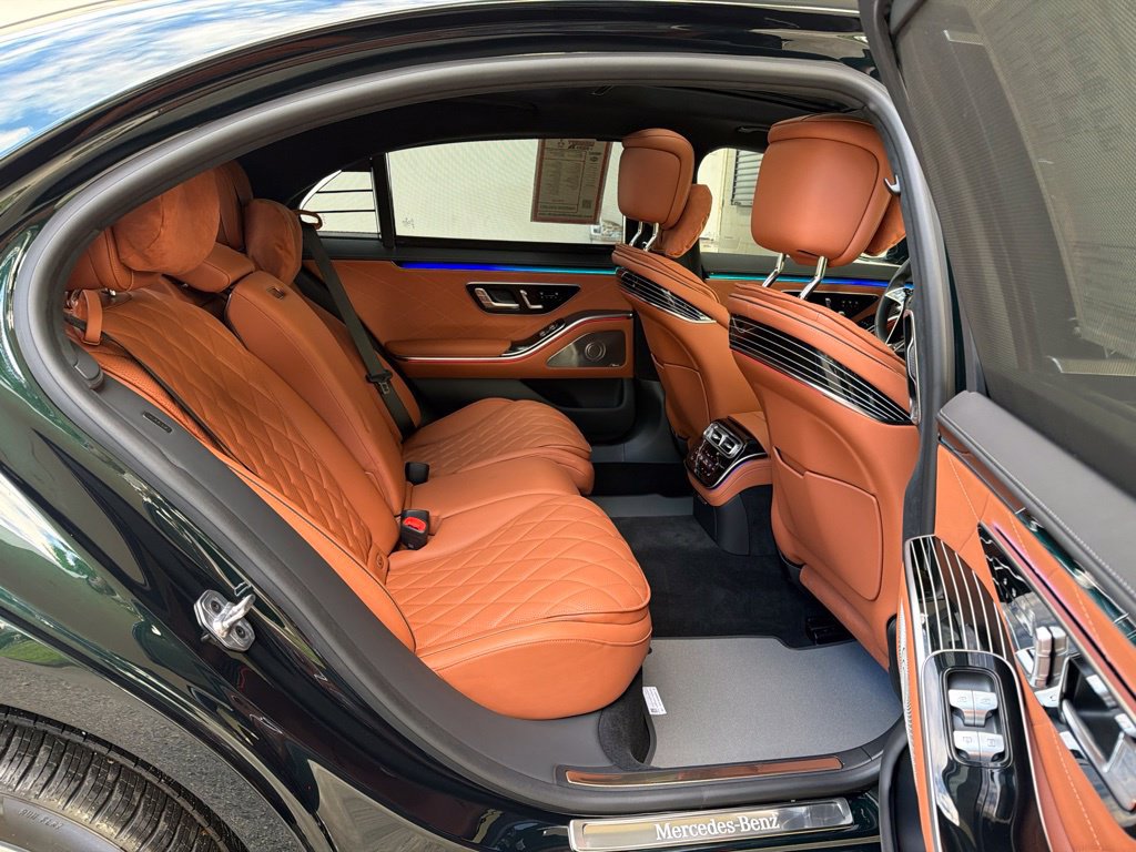 Used 2026 Mercedes-Benz S 580 4MATIC Sedan image 34