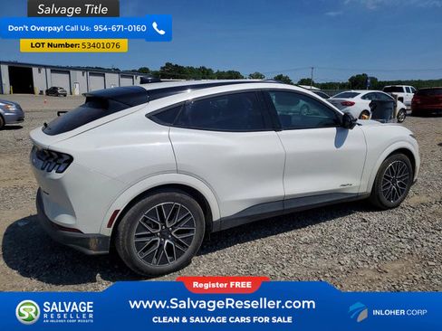 Used 2025 Ford Mustang Mach-E Premium w/ Interior Protection Package RWD image 4