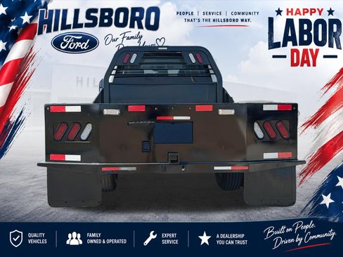Used 2024 Ford F350 XL AWD/4WD image 6