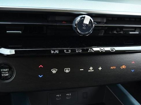 New 2025 Nissan Murano Platinum image 19