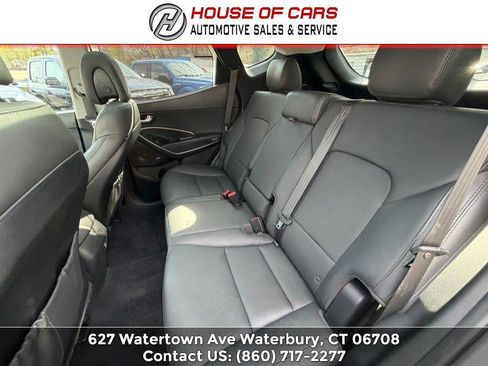 Used 2018 Hyundai Santa Fe Sport w/ 2.0T Ultimate Tech Package 05 AWD/4WD image 44