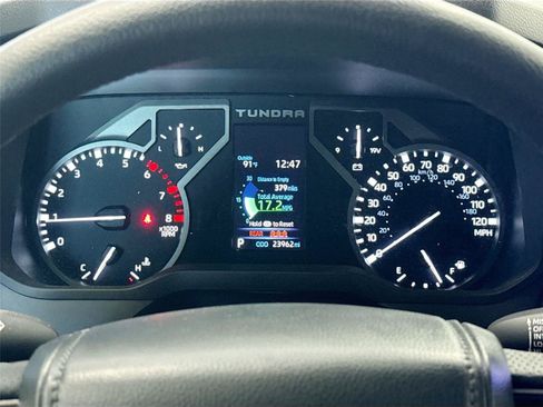 Used 2023 Toyota Tundra SR5 w/ TRD Sport Premium Package AWD/4WD image 12