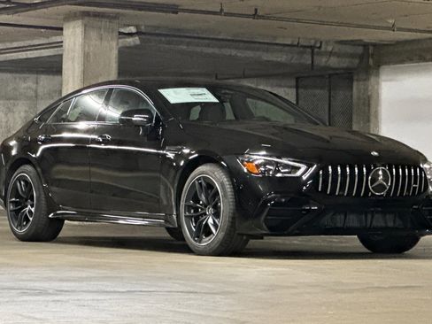New 2026 Mercedes-Benz AMG GT 43 image 6