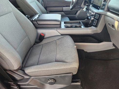 Used 2024 Ford F150 XLT w/ Mobile Office Package image 15