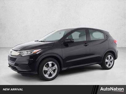 Used 2022 Honda HR-V LX