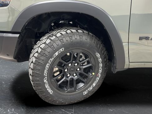 New 2026 RAM 1500 Rebel w/ Rebel Level 2 Equipment Group AWD/4WD image 29