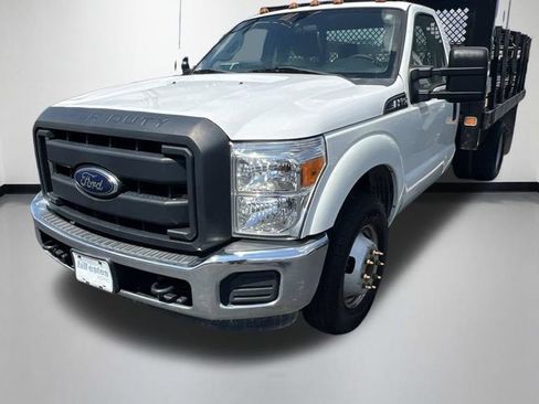 Used 2015 Ford F350 XL w/ XL Value Package RWD image 1