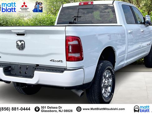 Used 2024 RAM 2500 Laramie image 14