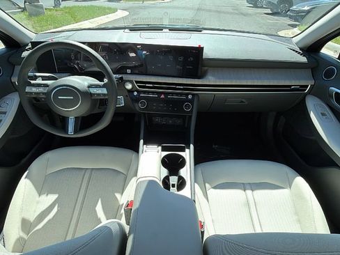 New 2026 Hyundai Sonata Blue image 21