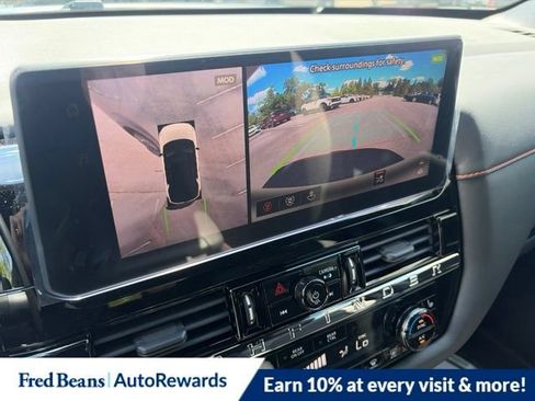 New 2026 Nissan Pathfinder Rock Creek AWD/4WD image 22