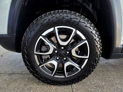 Certified 2024 Jeep Compass Trailhawk image 27