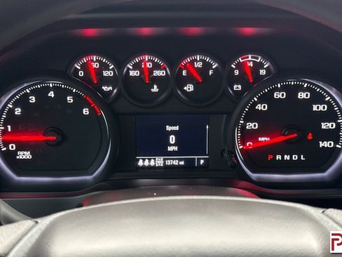 Certified 2025 Chevrolet Silverado 2500 Custom w/ Custom Value Package image 28