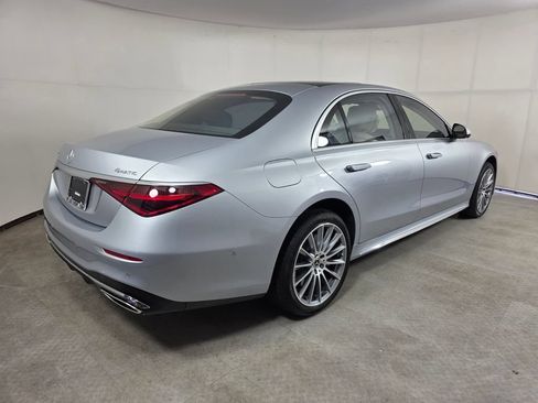 Certified 2023 Mercedes-Benz S 500 4MATIC image 4