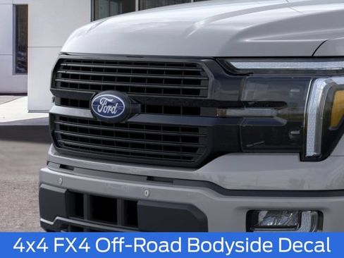 New 2026 Ford F150 Platinum w/ Equipment Group 702A High AWD/4WD image 18