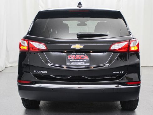 Used 2020 Chevrolet Equinox LT AWD/4WD image 10