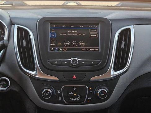 Used 2021 Chevrolet Equinox LS w/ LS Convenience Package FWD image 12