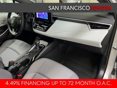 Certified 2025 Toyota Corolla SE image 21