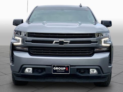Used 2022 Chevrolet Silverado 1500 RST w/ Texas Edition Plus AWD/4WD image 4