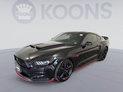 Used 2016 Ford Mustang Premium w/ Ecoboost Performance Package