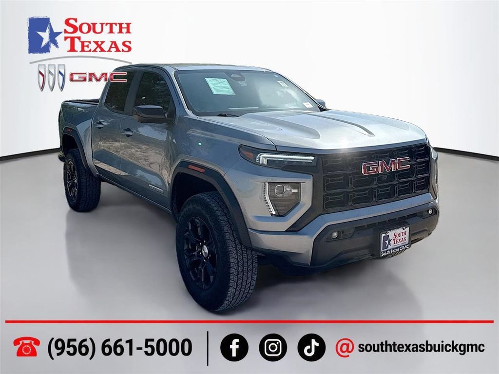 Used 2023 GMC Canyon Elevation w/ Convenience Package RWD image 1