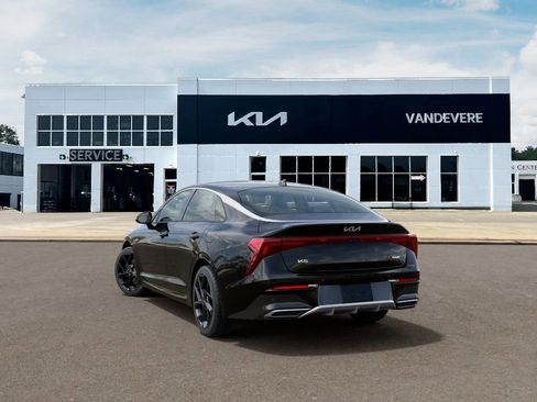 New 2026 Kia K5 GT-Line image 7