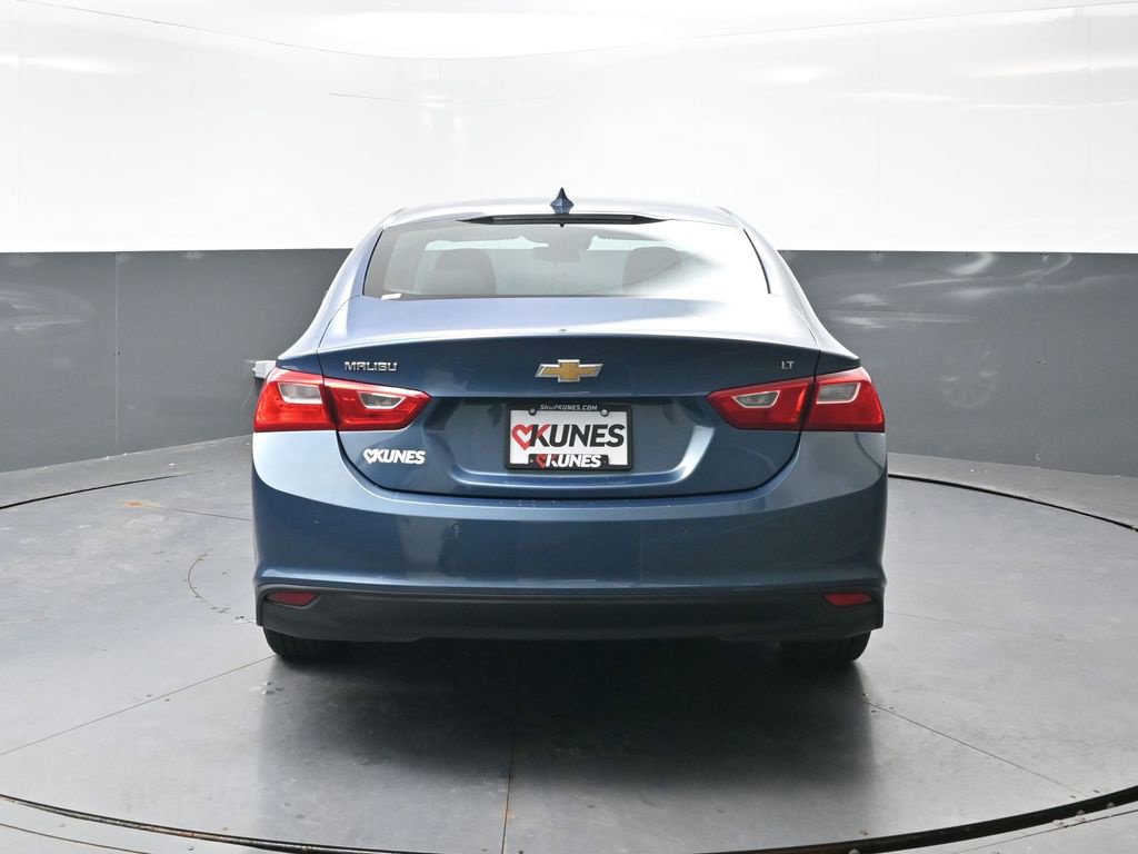 Used 2025 Chevrolet Malibu LT FWD image 12
