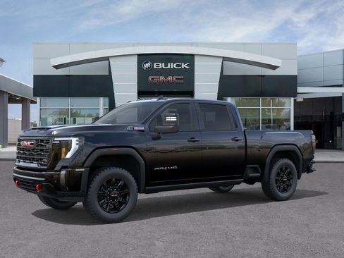 New 2026 GMC Sierra 2500 AT4 w/ AT4 Premium Plus Package image 2