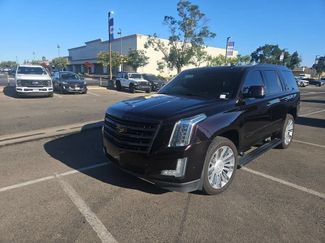 Used 2018 Cadillac Escalade Platinum AWD/4WD video 1