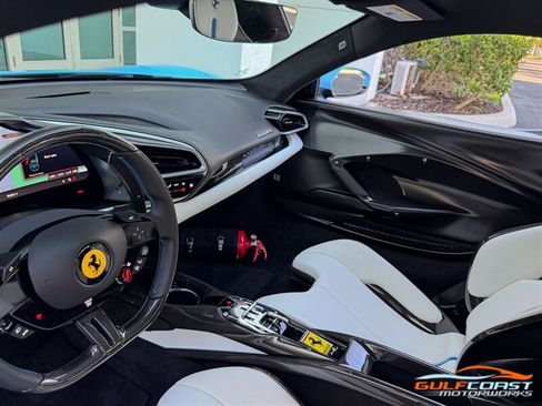 Used 2024 Ferrari 296 GTB RWD image 14