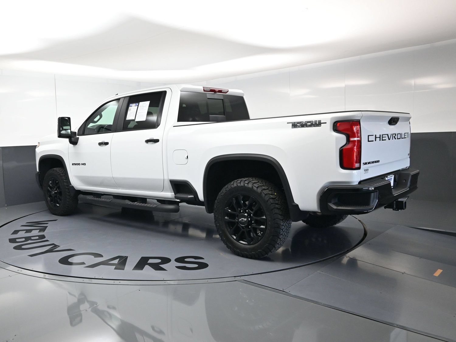 Used 2026 Chevrolet Silverado 2500 LT w/ Trail Boss Package AWD/4WD image 7