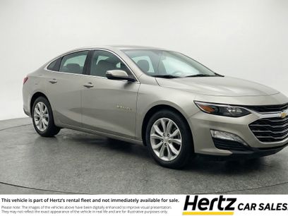 Used 2024 Chevrolet Malibu LT