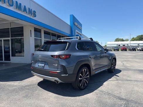 Used 2025 MAZDA CX-50 AWD 2.5 Turbo w/ Accent Package image 4