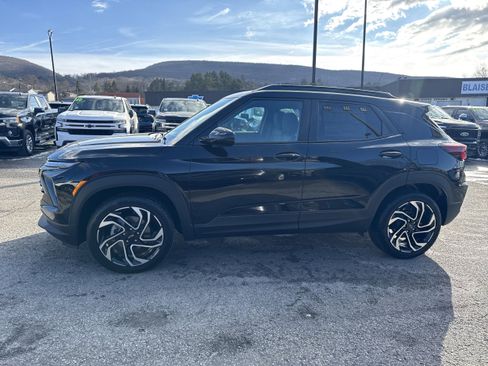 New 2026 Chevrolet TrailBlazer RS w/ Convenience Package image 7