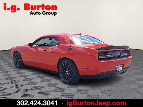 Certified 2020 Dodge Challenger R/T Scat Pack RWD image 4