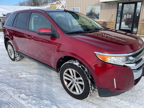 Used 2014 Ford Edge SEL w/ Equipment Group 205A image 2