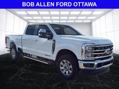 Used 2026 Ford F250 Lariat w/ Chrome Package AWD/4WD image 13