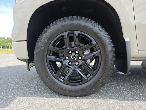 New 2026 Chevrolet Silverado 1500 RST w/ RST Select Package AWD/4WD image 40