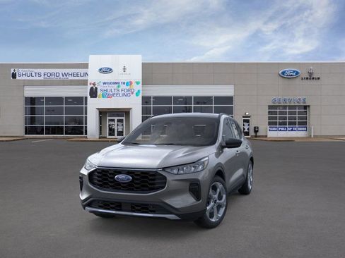 New 2026 Ford Escape ST-Line w/ Tech Pack #1 image 2