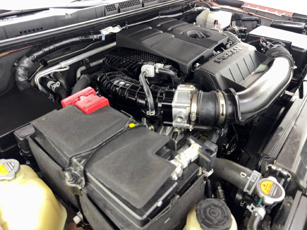 Used 2025 Nissan Frontier Pro-X w/ Pro Premium Package RWD image 81