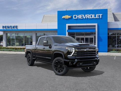 New 2026 Chevrolet Silverado 2500 High Country w/ High Country Premium Package image 1