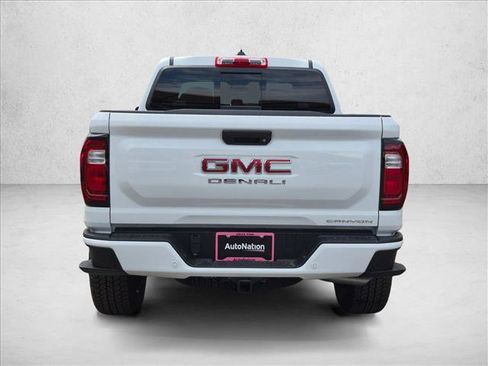 New 2026 GMC Canyon Denali AWD/4WD image 7
