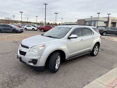 Used 2014 Chevrolet Equinox LT w/ Driver Convenience Package